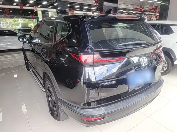 Honda Breeze 2022