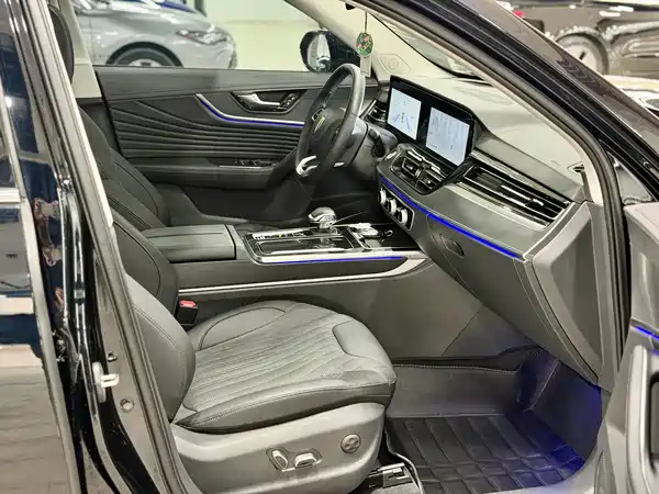 Hongqi HS5 2024