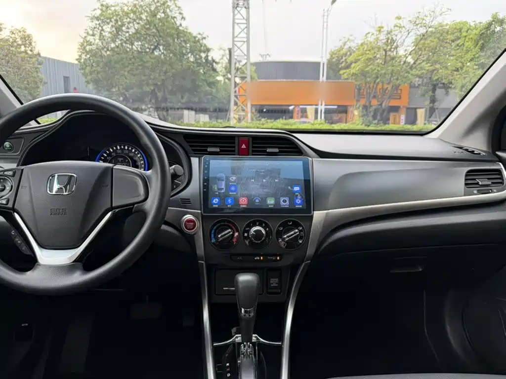 Honda Crider 2018
