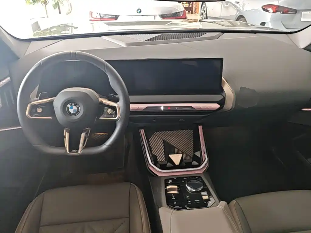 BMW X3 2025 — фото 16