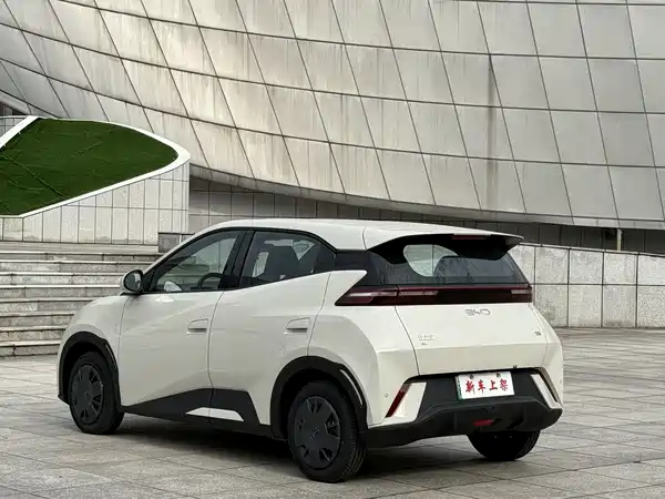 BYD Seagull 2025