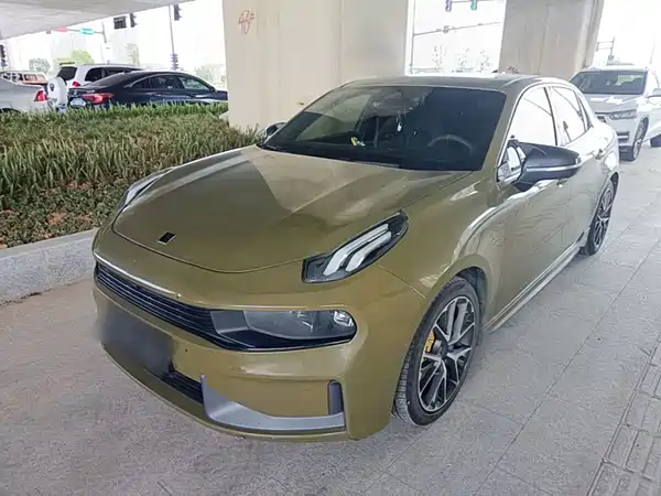Lynk & Co 03 2019