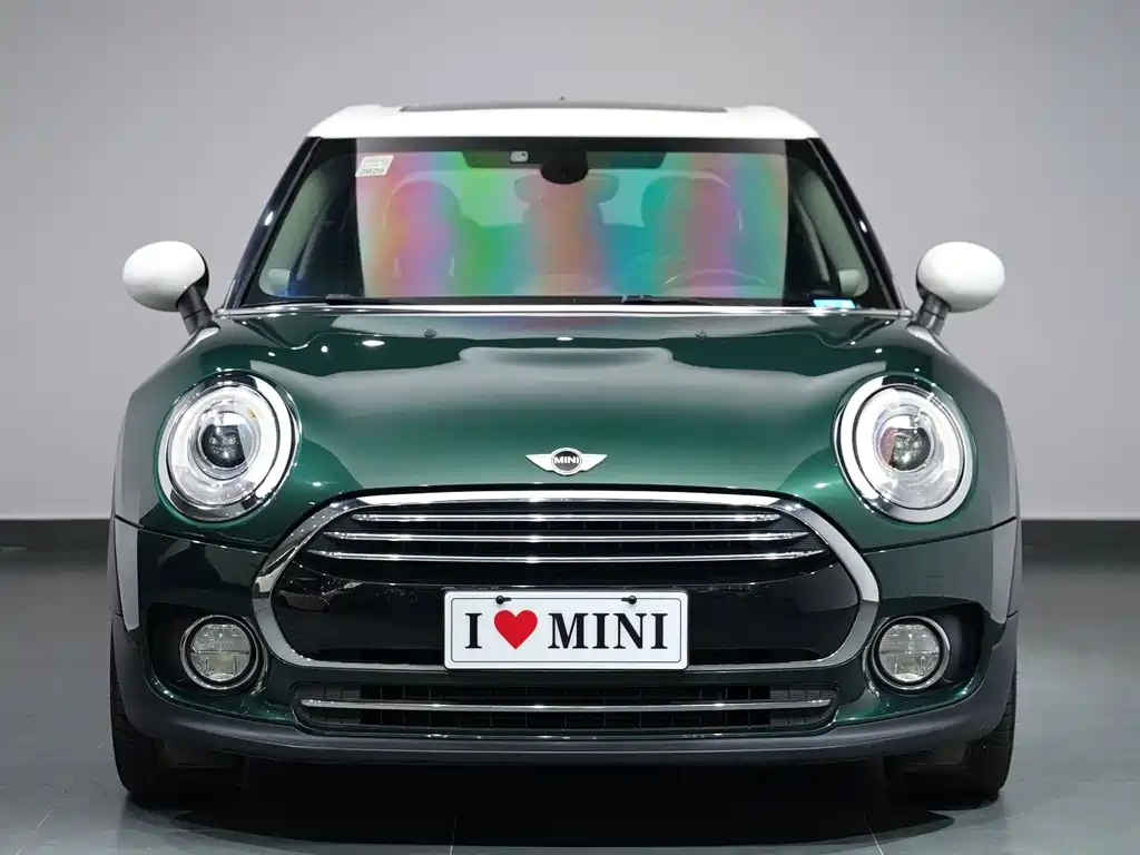 MINI Clubman 2016