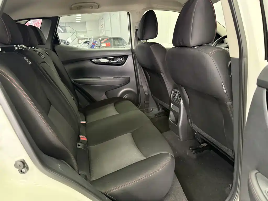Nissan Qashqai 2021 — фото 8