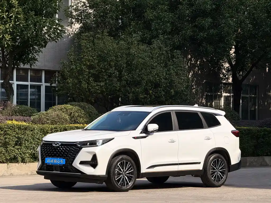 Chery Tiggo 8 PRO 2022 — фото 1