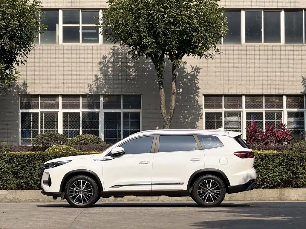 Chery Tiggo 8 PRO 2022 — фото 3