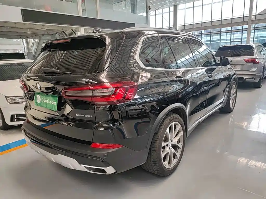 BMW X5 2020 — фото 7