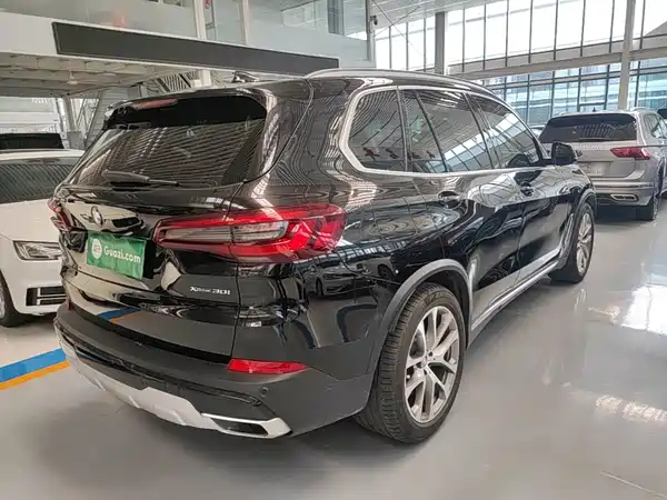 BMW X5 2020