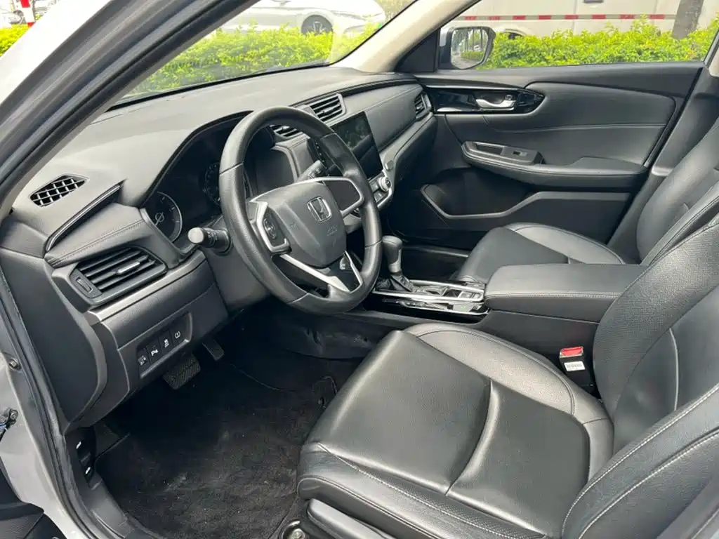 Honda Envix 2020 — фото 14