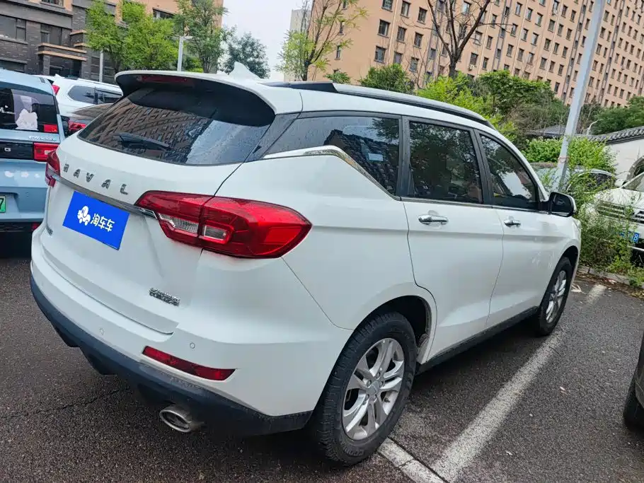 Haval M6 2020