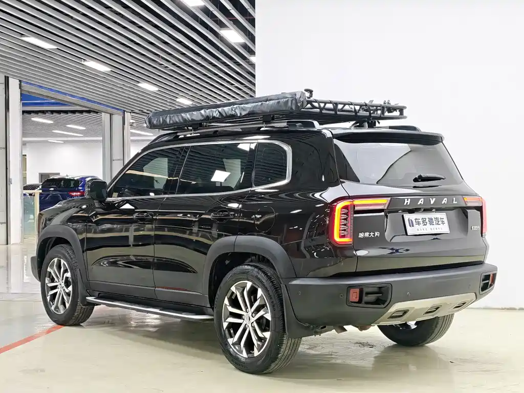 Haval Big Dog 2021 — фото 9