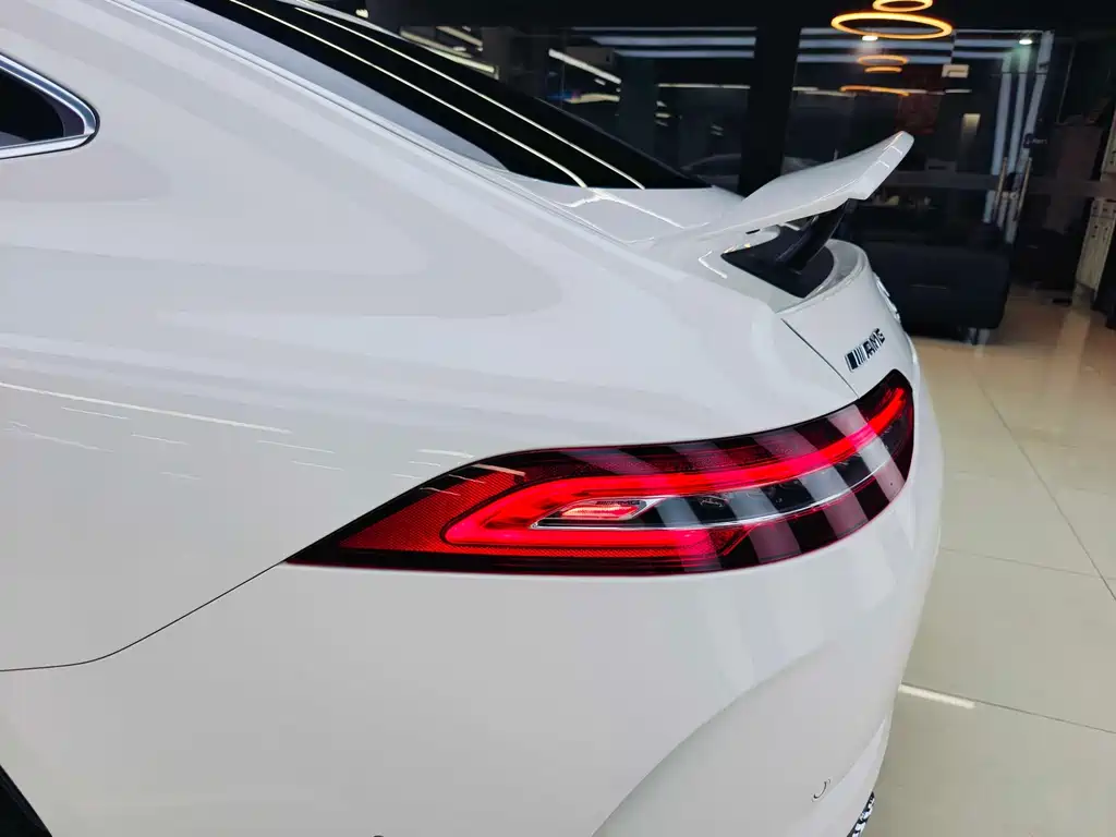Mercedes-Benz AMG GT 2020 — фото 19