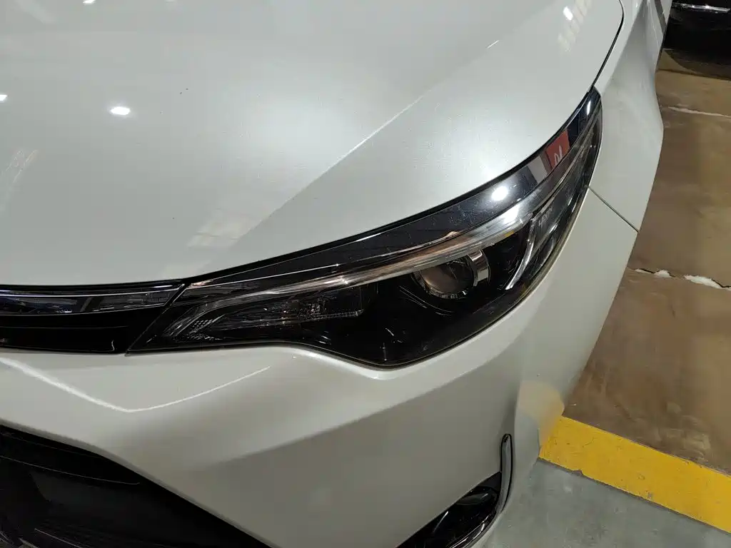 Toyota Levin 2017 — фото 18