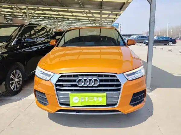 Audi Q3 2018