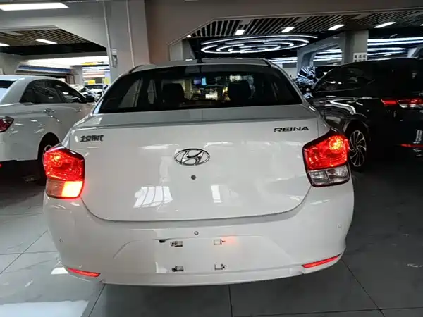 Hyundai Accent 2018