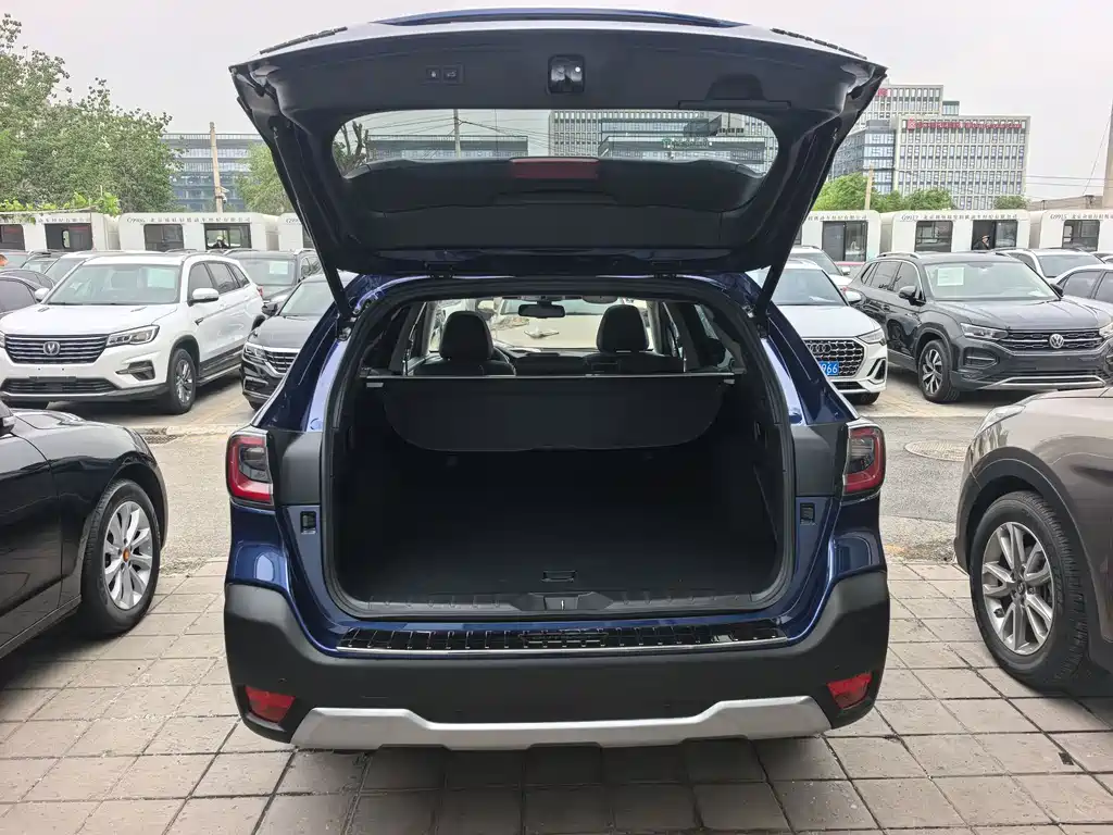 Subaru Outback 2022 — фото 14