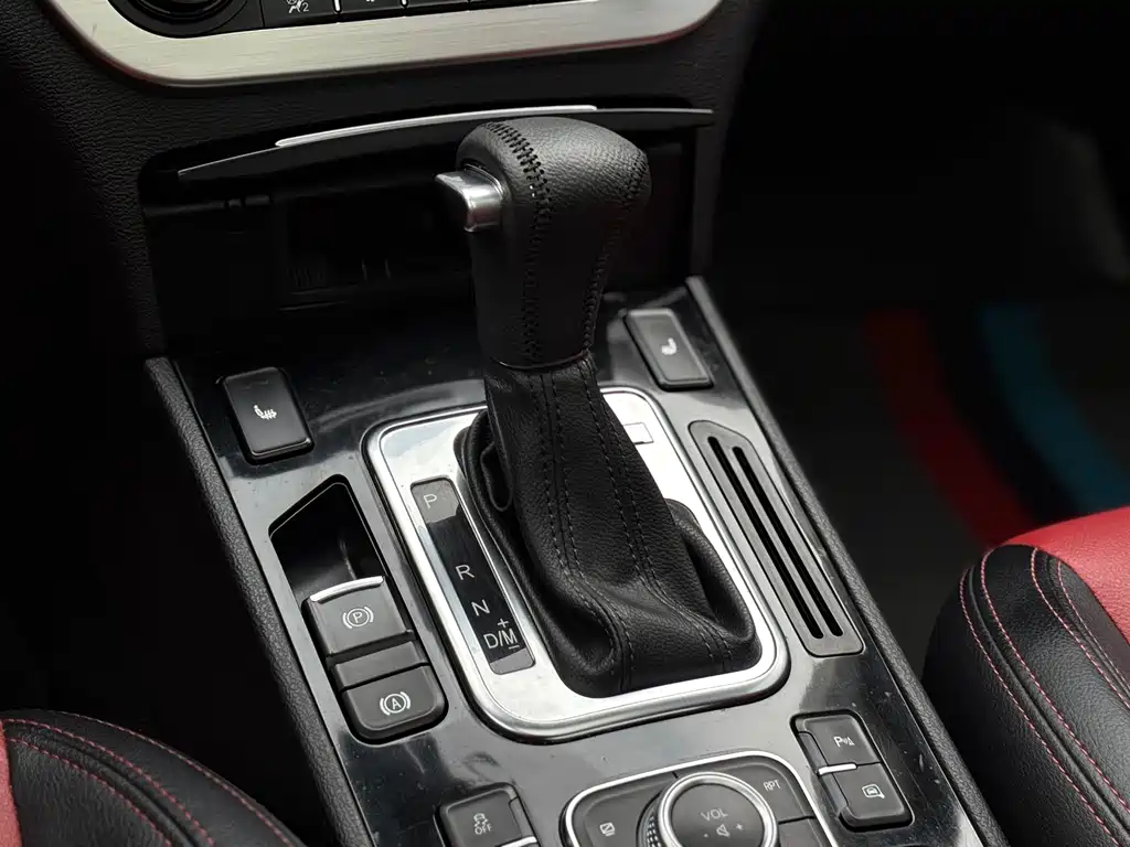 Haval H6 Coupe 2016 — фото 20