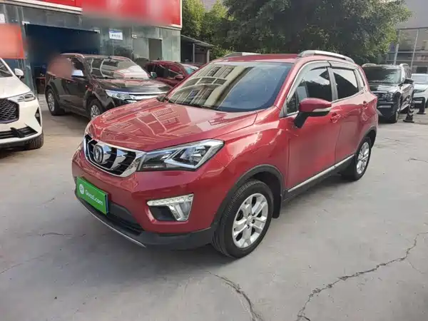 Changan CS15 2016