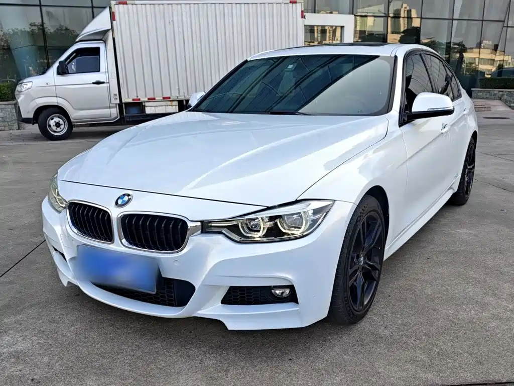 BMW 3 Series 2018