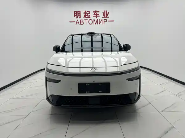 Toyota bZ3X 2025