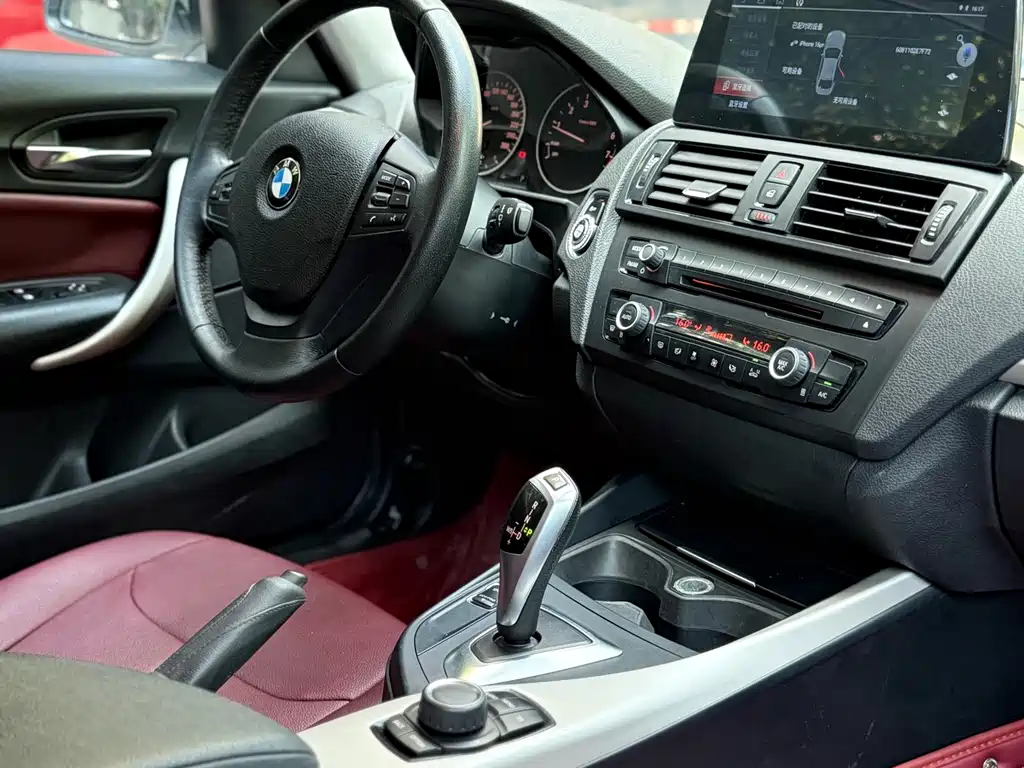BMW 1 Series 2015