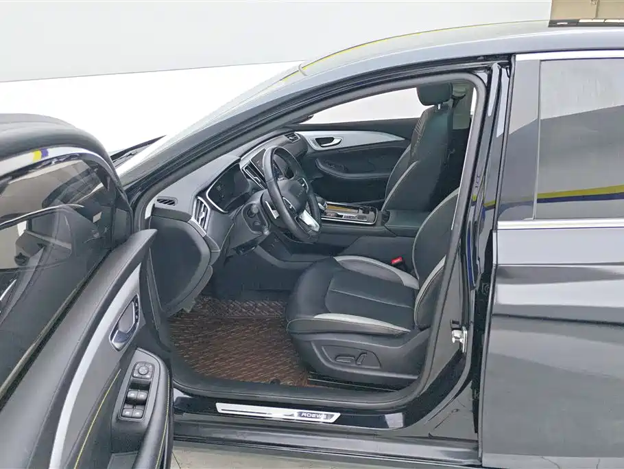 Roewe i6 MAX New Energy 2021 — фото 9