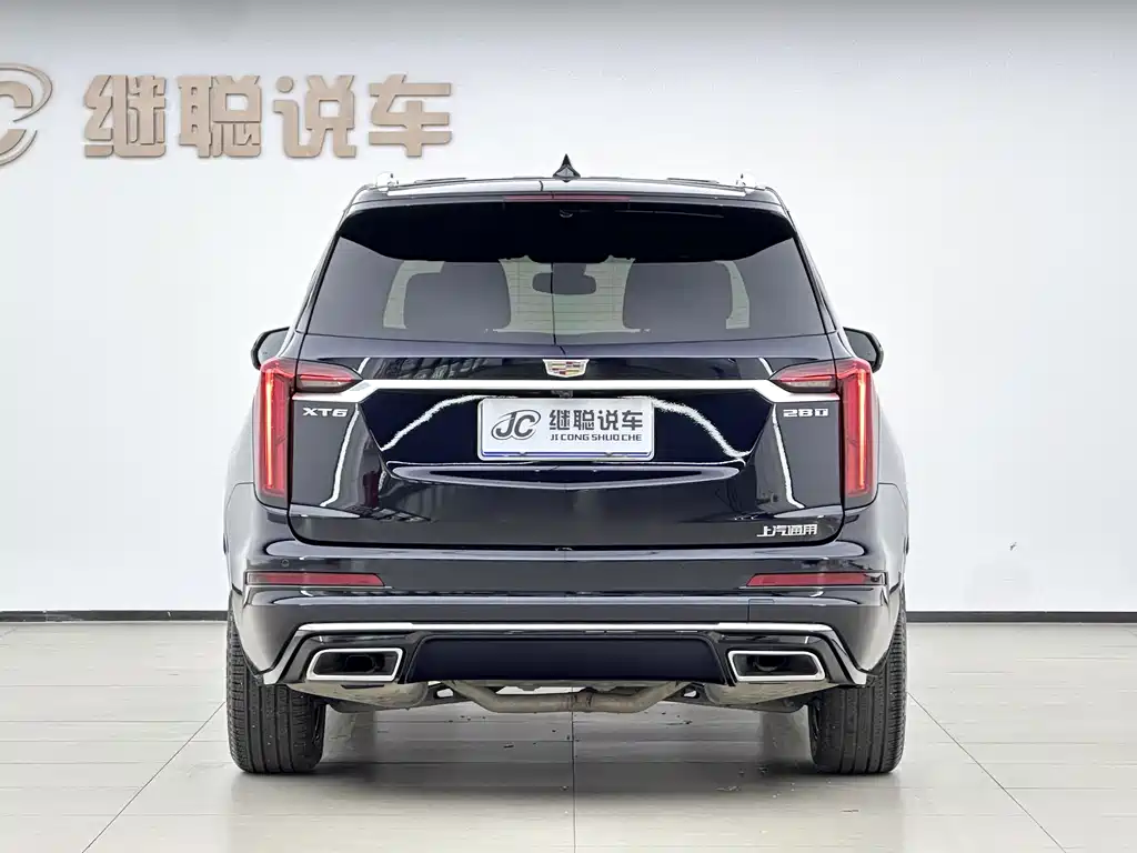 Cadillac XT6 2021 — фото 5