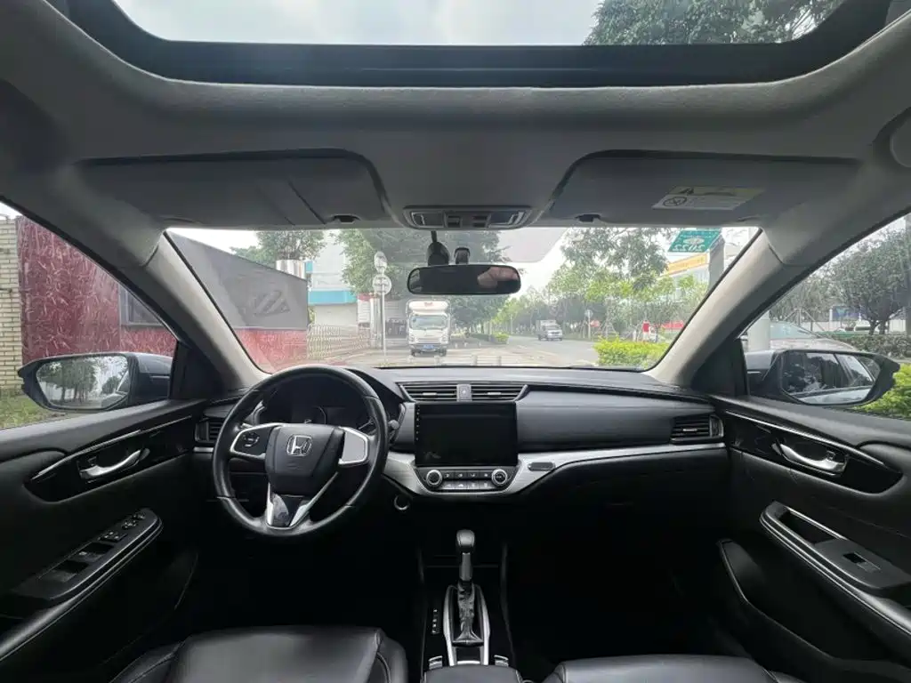 Honda Envix 2020 — фото 12