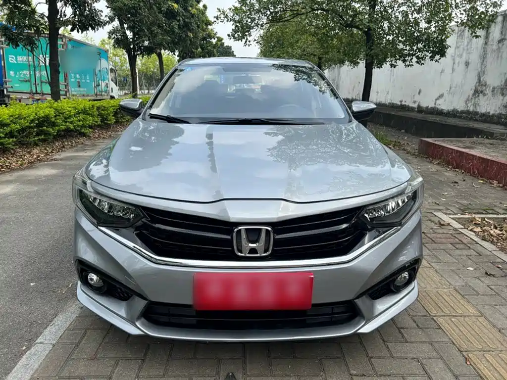 Honda Envix 2020 — фото 23