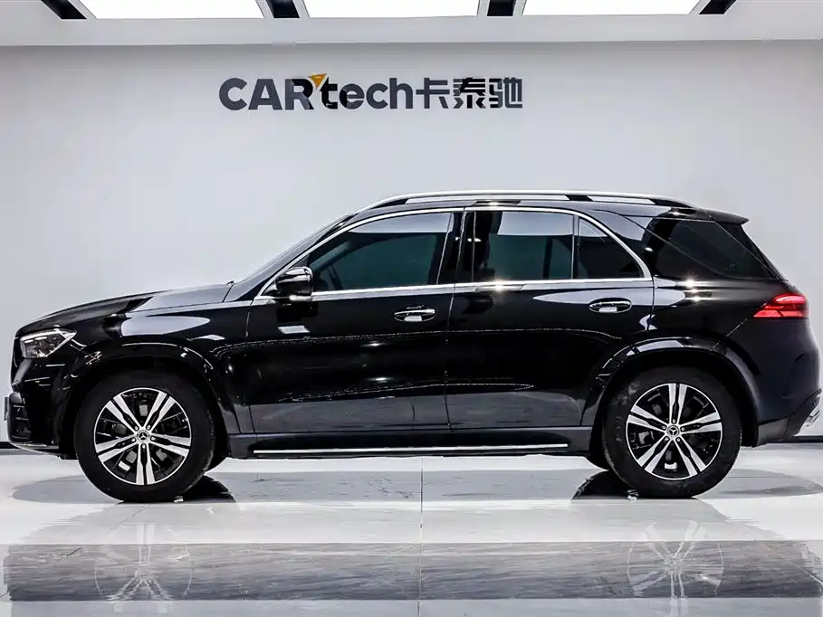 Mercedes-Benz GLE 2024 — фото 3