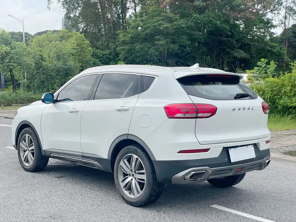 Haval H6 2018 — фото 10