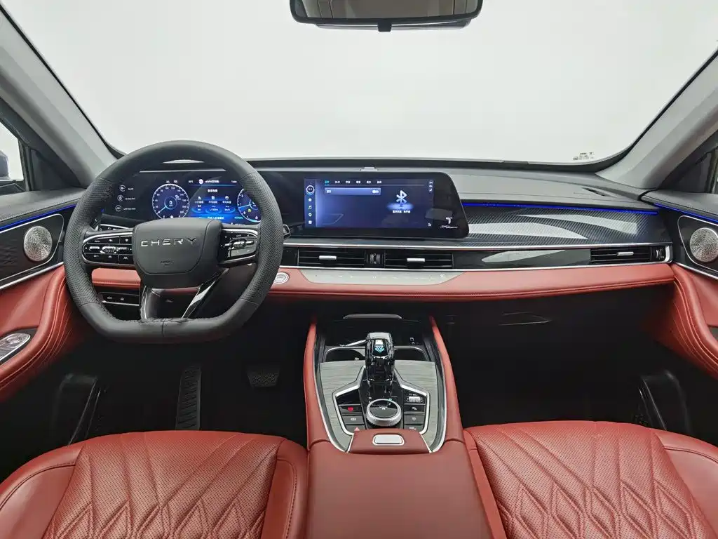 Chery Tiggo 7 PLUS 2023