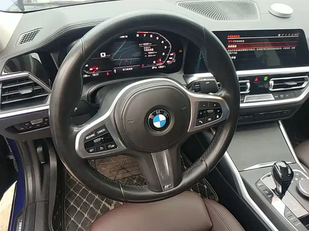 BMW 3 Series 2020 — фото 11