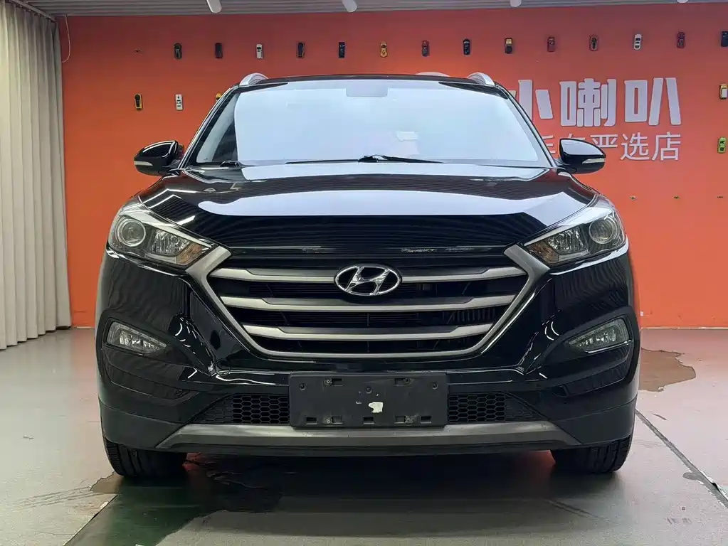 Hyundai Tucson 2017 — фото 2