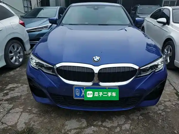 BMW 3 Series 2020