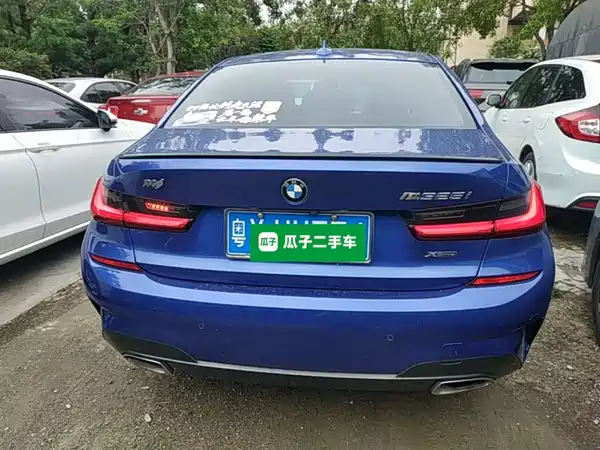 BMW 3 Series 2020