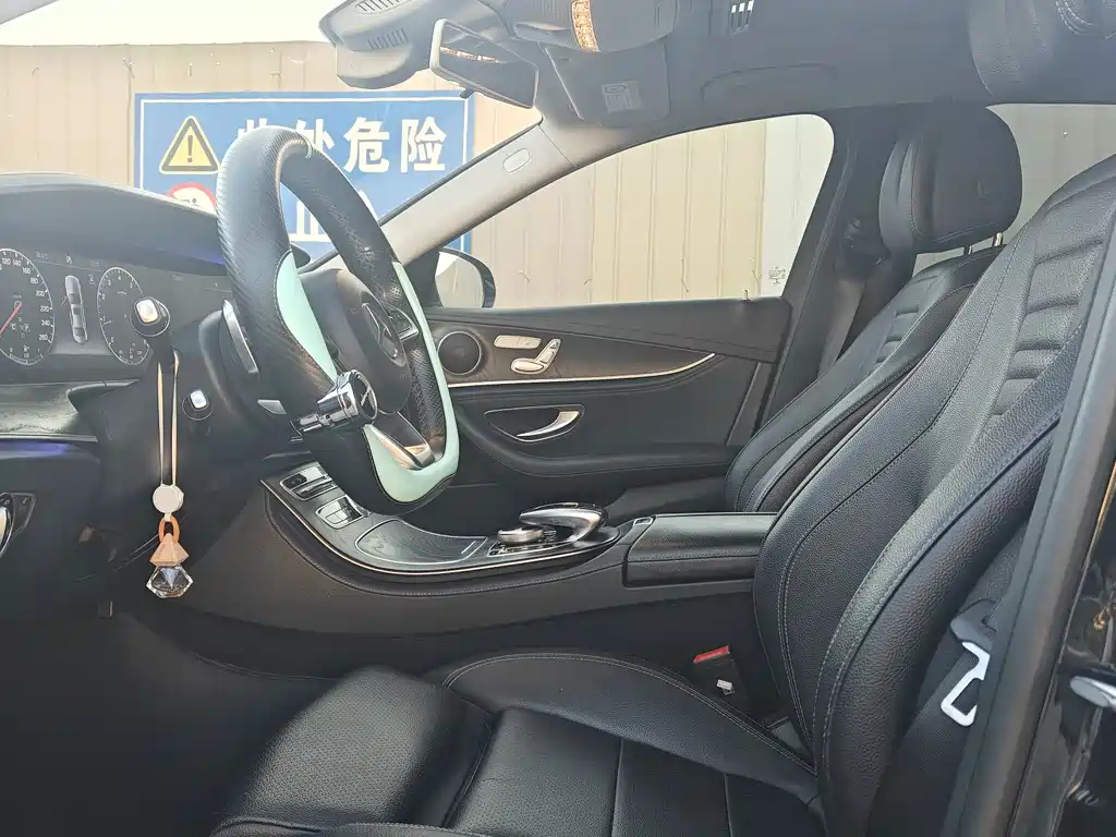 Mercedes-Benz E-Class 2018