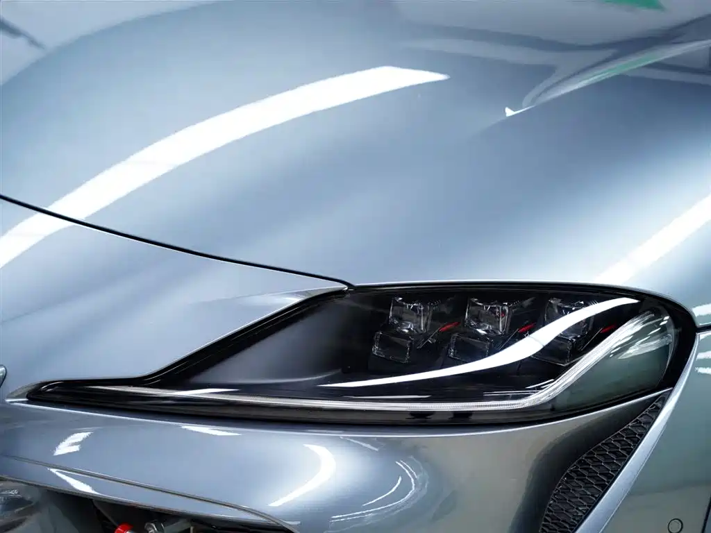 Toyota Supra 2021 — фото 19