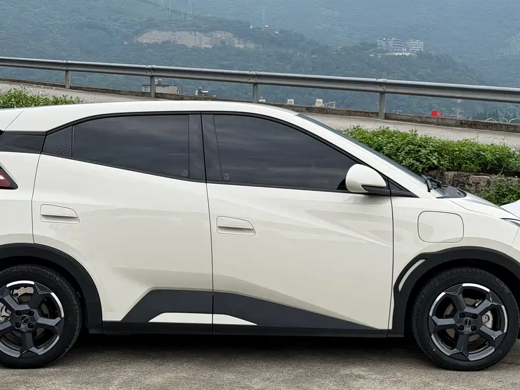 BYD Seagull 2023 — фото 26