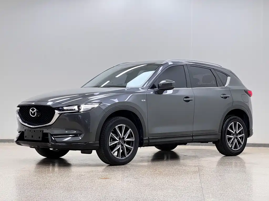 Mazda CX-5 2022 — фото 1