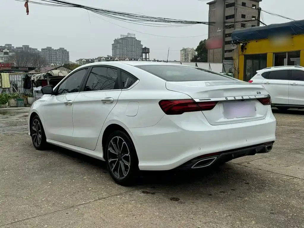 Geely Binrui 2021
