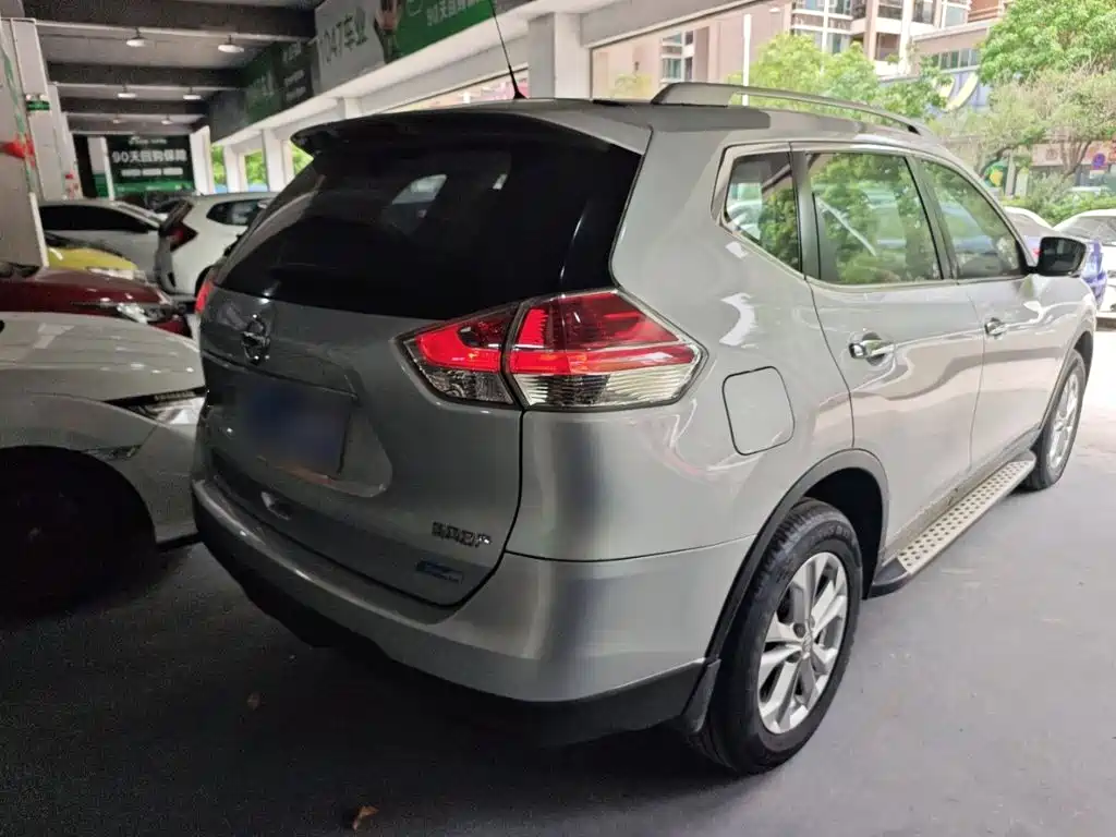 Nissan X-Trail 2016