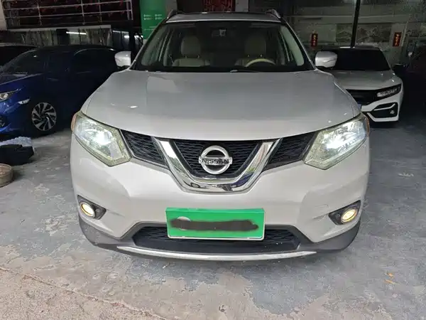 Nissan X-Trail 2016