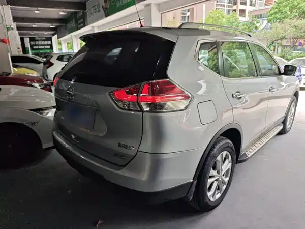 Nissan X-Trail 2016