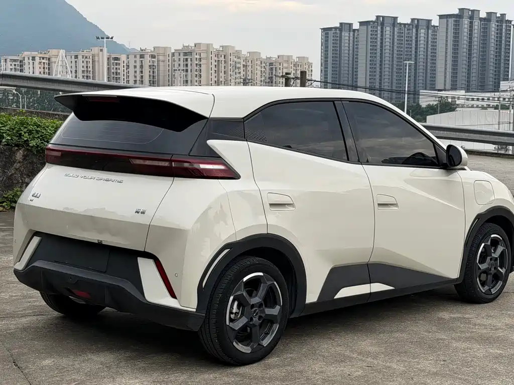 BYD Seagull 2023 — фото 28