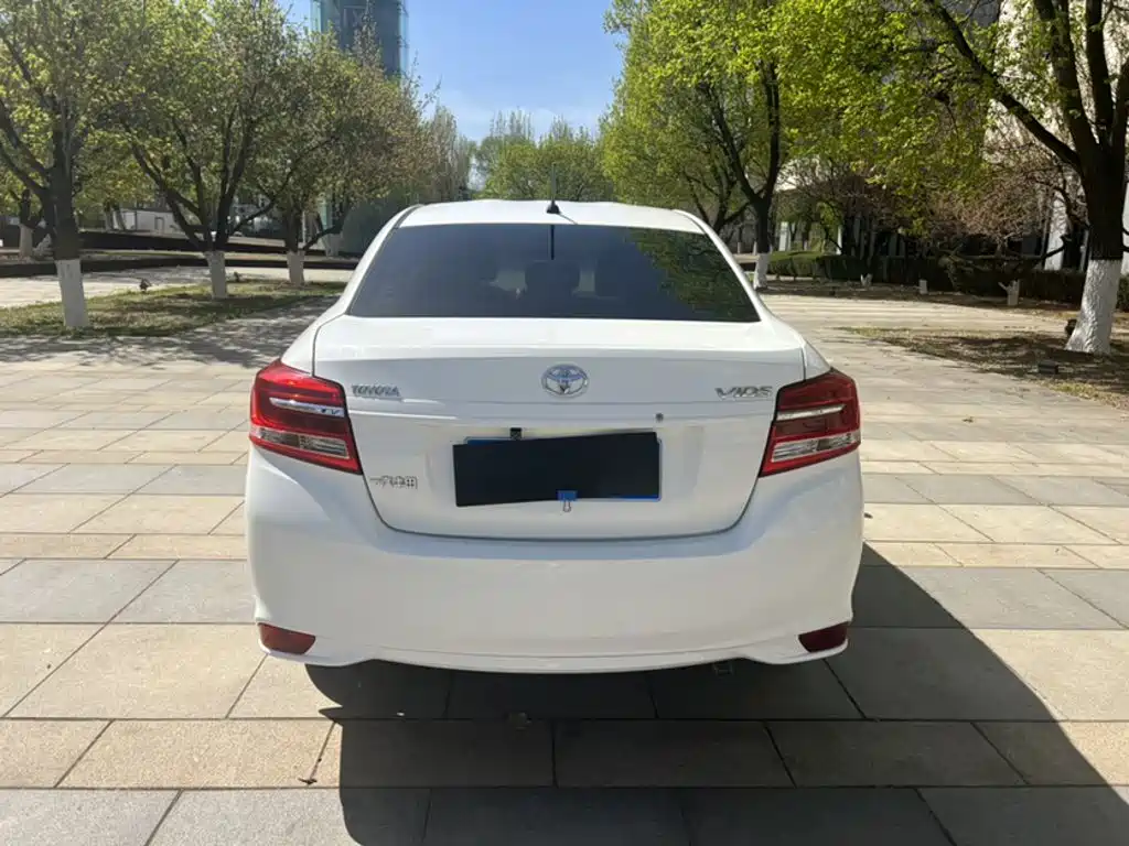 Toyota Vios 2020