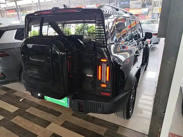 Jetour Traveller 2024