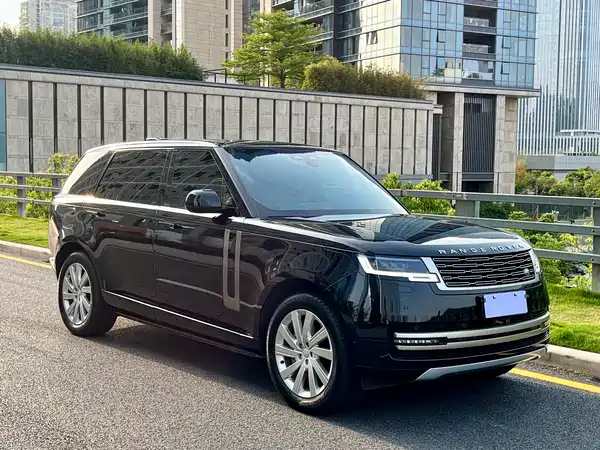 Land Rover Range Rover 2023