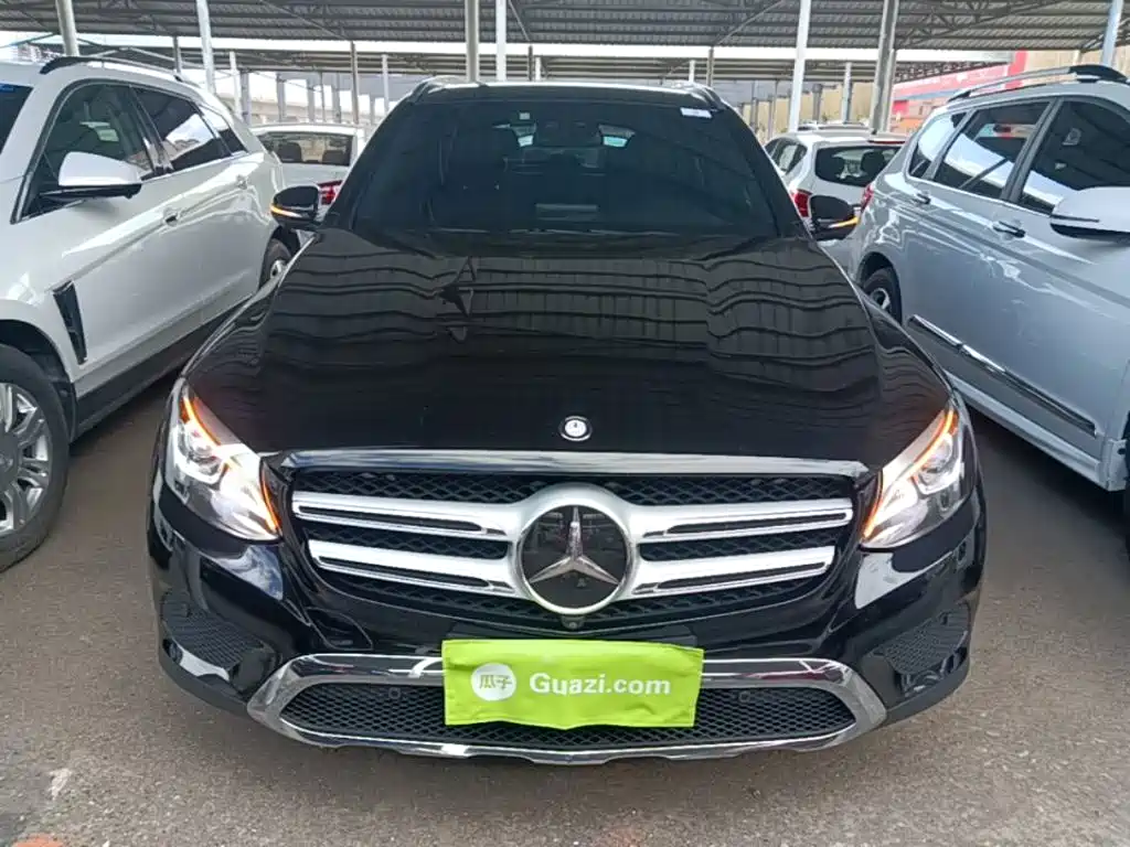 Mercedes-Benz GLC 2016