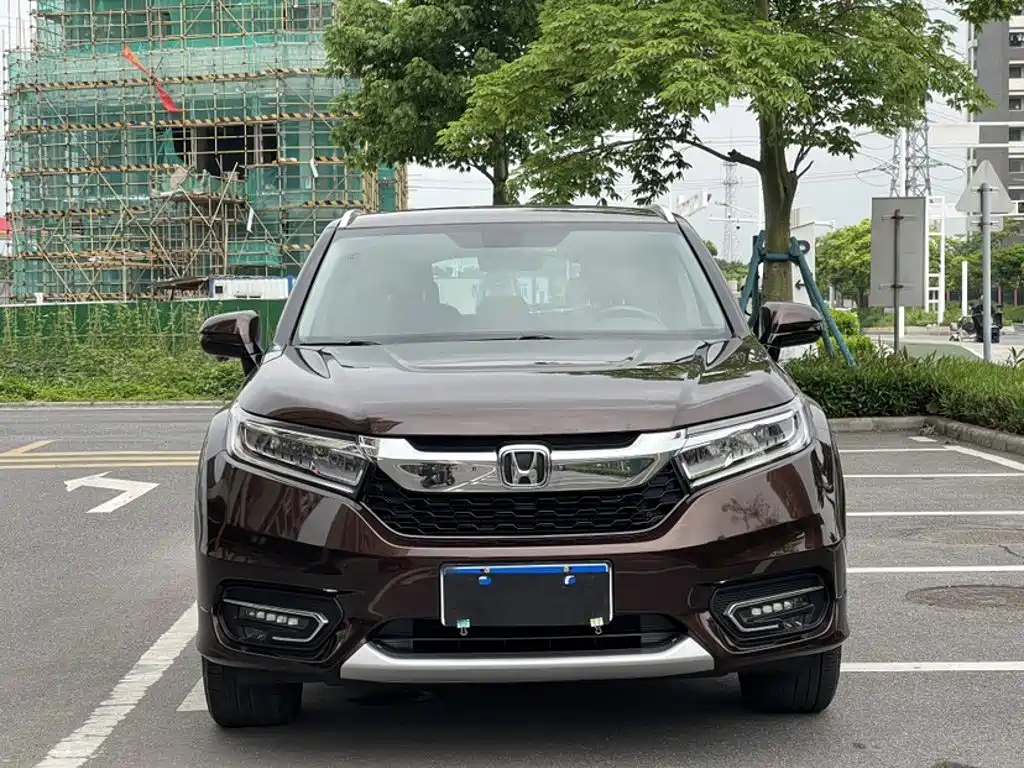 Honda Avancier 2019 — фото 11